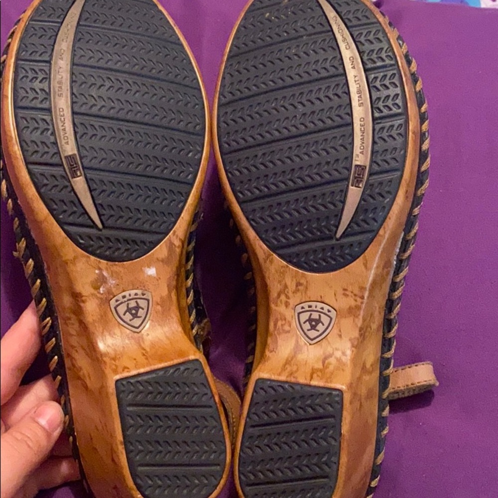 ARIAT CLOGS - Picture 4 of 11